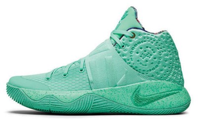 Nike Kyrie 2 What The Green Glow 